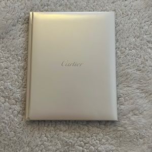 Cartier Bridal Collection Catalog Book 2012